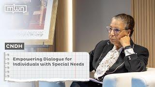 CNDH: Empowering Dialogue for Individuals with Special Needs