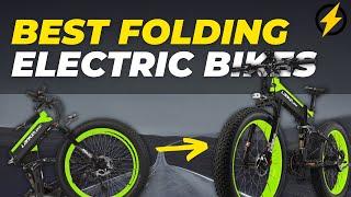 Best Folding Electric Bikes of 2021 | Electric Bike Paradise