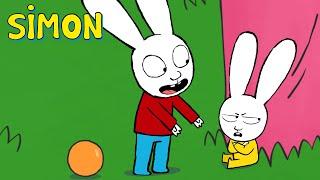  Guili guili pour faire rire Gaspard !  | Simon | Épisodes Complets 1h S2 | Dessin animé