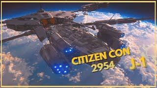 Citizen Con 2954 • Résumé Jour 1