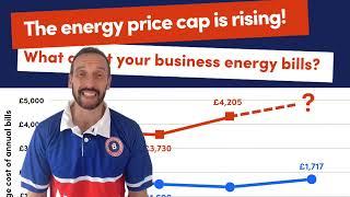 The Energy Price Cap is Going UP from October 1