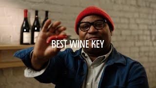 Craighill x André Hueston Mack Introduce the Best Wine Key