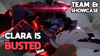 Clara is BROKEN | Team and Showcase | Honkai: Star Rail