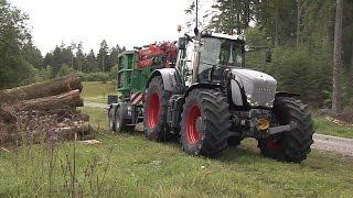 TraktorTV Folge 13 - Fendt Vario 936 "Black Beauty"