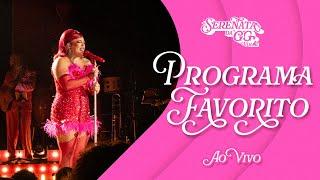 Gloria Groove - Programa Favorito (Ao Vivo)