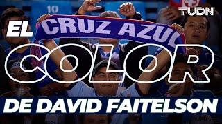 EL COLOR DE DAVID FAITELSON: La noche en la que CRUZ AZUL aplastó todos sus fantasmas | TUDN