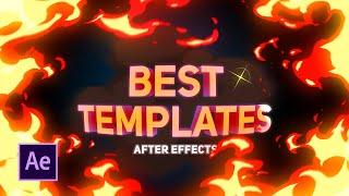 Top 5 Best Templates For After Effects (VideoHive)