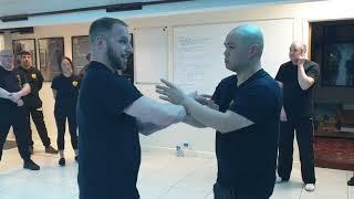 Wing Chun Roll - Purpose & Attributes - Key Skills