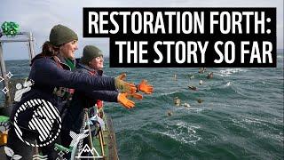 The Story of Restoration Forth So Far | WWF