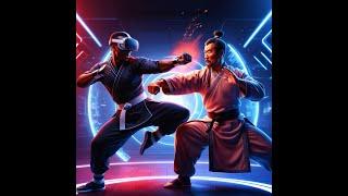 Best Martial Arts Fighting Game For Virtual Reality: Dragon Fist Kung-fu