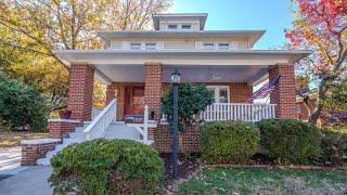 Step Into History With This Charming Home In The Heart Of The Winona Neighborhood!