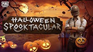 PUBG MOBILE: Halloween Spooktacular - $10,000 USD Prize Pool