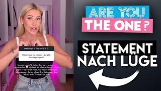 AYTO 2024 Laura: Statement nach heftigen Vorwürfen wegen Lüge bei Nikola & Laura