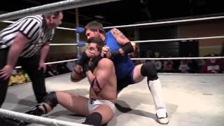 Pro Wrestling EGO - Korey Konstantine Vs. Lukas Frost