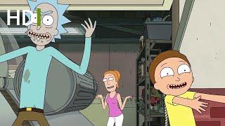 Summer Mocking Rick and Morty Season 4 Episod1 (Rick and Morty Clips)