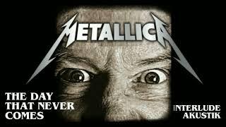 THE DAY THAT NEVER COMES - METALLICA | Anjarzprog