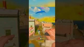 THE CRAZIEST JUMP SPOT ON REBIRTH ISLAND!  #warzone #warzoneglitches