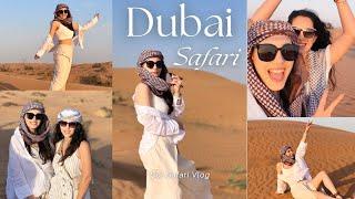  DUBAİ ÇÖL’DE SAFARİ VLOG | Gitmeden Önce Bilinmesi Gerekenler ️