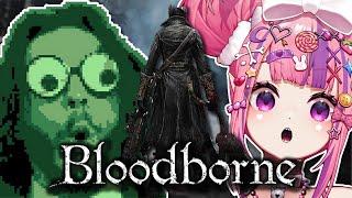 Ironmouse Plays Bloodborne With Pete