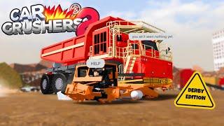 Funny Moments #3 Roblox Car Crushers 2