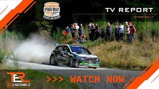 TER Series 2023 - Otago Rally - TV Report