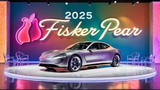 Fisker Pear - Is the new Fisker the best electric car ? | Zoon Peep