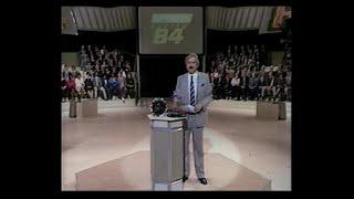 BBC1 | Sports Review of 1984 | 16th December 1984