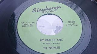 Th Prophets ~ My Kind Of Girl