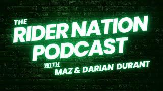 The Rider Nation Podcast - Riders Lose CFL West Final