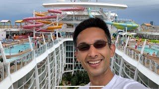  Cruising With JT | LIVE | Oasis of the Seas