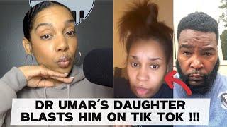 Dr Umar Johnson Daughter EXPOSES Him On VIRAL Video | Bitter Women MANIPULATE Their Kids MINDS !!!