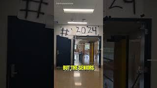 The Funniest Senior Prank Ever!