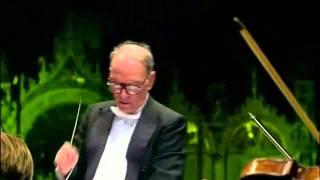 On Earth as It Is In Heaven (The Mission)---Ennio Morricone--Peace Notes (Venice 2007)