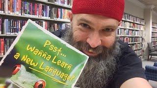 Episode 17, Hebrew fun in the Library  Hebrew Adventures with Jonathan!