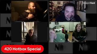 JT's 4/20 Heart Attack - 420 Hotbox Special on Late Night Chat Network