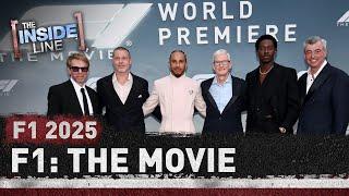 Will F1 The Movie take the sport to the next level?
