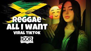 REGGAE VIRAL TIKTOK SARAH BLASKO ALL I WANT REGGAE REMIX VIRAL TIKTOK @igorproducer