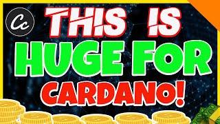 CARDANO ADA WHALES ON BUYING SPREE!  - ADA SUPPLY SHORTAGE? - SHOULD I BUY ADA - CRYPTO NEWS