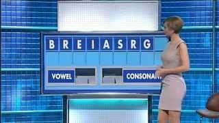 Rachel Riley - Epic Cleavage