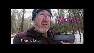 Paranormal Files - Drowning In The River