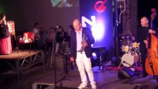 Gianluca Galvani Jazz 4et Live @ Gesualdo ( AV ) Summertime ( Funky Version ) Jazz Famosi