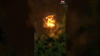 2 ships of UH-1 attacked by AAA