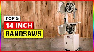 Best 14 Inch Bandsaws 2024 - Top 5 14 Inch Band Saw