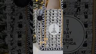  감성 듬뿍 핸드메이드 데일리백 추천  Today is your birthday 투데이이즈유어벌스데이