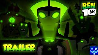 Minecraft Pe/Be Ben 10 addon Ver 2.0 OFFICIAL TRAILER