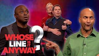 "Cut, Cut, Cut! | Hollywood Director Compilation | Whose Line Is It Anyway?"