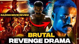 Raayan Movie Review|Raayan Review in Hindi|Dhanush 50 Review|Raayan Tamil Movie Review|Dhanush