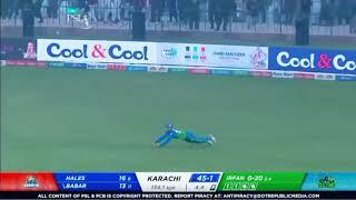 M. Ilyas best catch