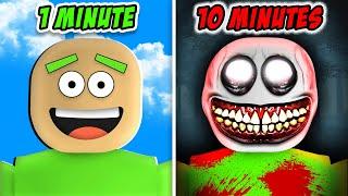 Roblox Games That Get Slowly Creepy!