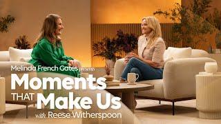 Moments That Make Us: Reese Witherspoon Sees Women as the Heroes of Their Own Stories